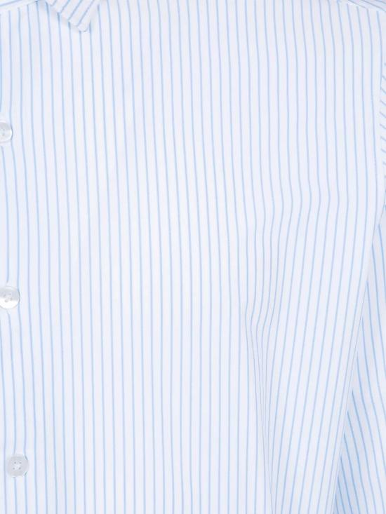 26SS 알알디 긴팔 셔츠 26271 V31 WHITE LIGHT BLUE STRIPES - RRD