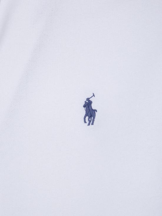 26SS 폴로 랄프로렌 후드 티셔츠 710 A12 480 007 WHITE - POLO RALPH LAUREN