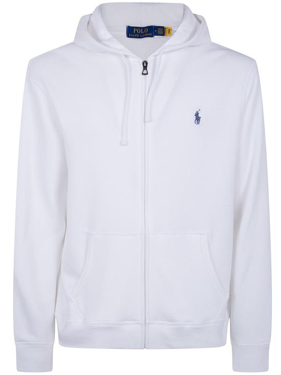 26SS 폴로 랄프로렌 후드 티셔츠 710 A12 480 007 WHITE