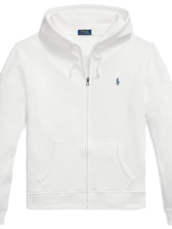 26SS 폴로 랄프로렌 후드 티셔츠 710 A12 480 007 WHITE - POLO RALPH LAUREN