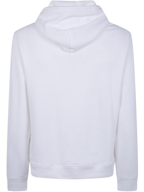 26SS 폴로 랄프로렌 후드 티셔츠 710 A12 480 007 WHITE - POLO RALPH LAUREN