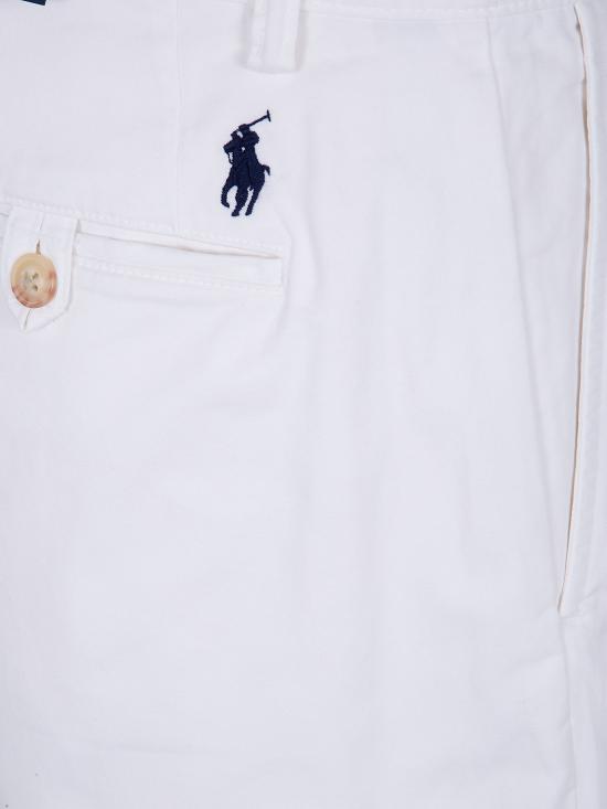 26SS 폴로 랄프로렌 숏팬츠 710 799 213 022 WHITE - POLO RALPH LAUREN
