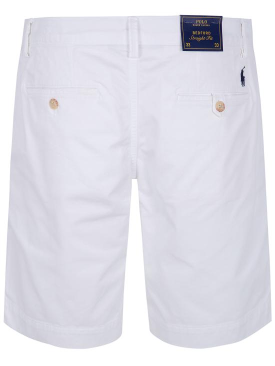 26SS 폴로 랄프로렌 숏팬츠 710 799 213 022 WHITE - POLO RALPH LAUREN