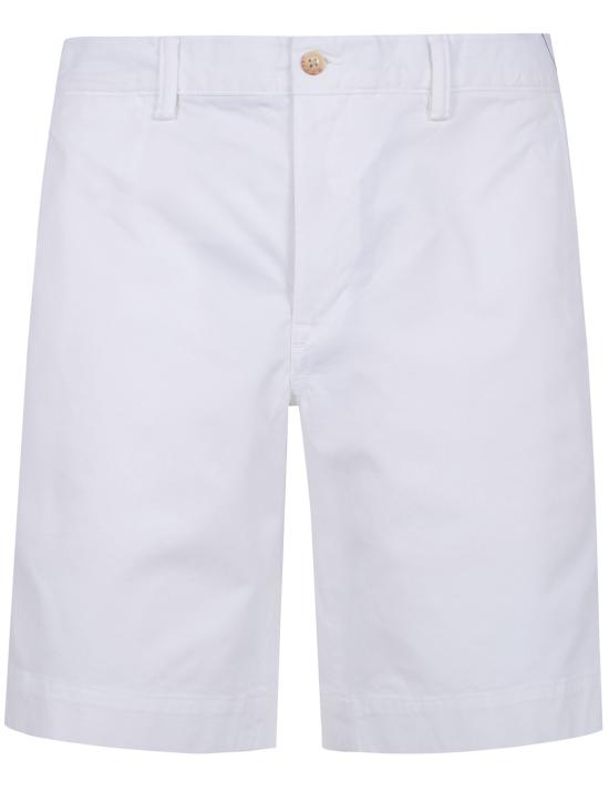 26SS 폴로 랄프로렌 숏팬츠 710 799 213 022 WHITE - POLO RALPH LAUREN