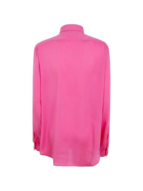 26SS 톰포드 블라우스 CA3345 FAX1507 PCS BRIGHT FUXIA - TOMFORD