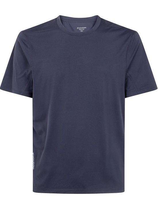 26SS 후디니 반팔 티셔츠 840069 TRUE BLACK