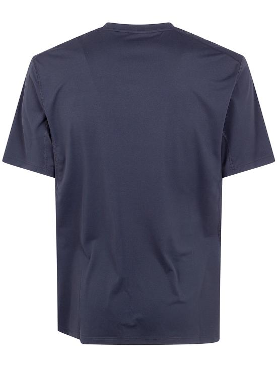 26SS 후디니 반팔 티셔츠 840069 TRUE BLACK - HOUDINI