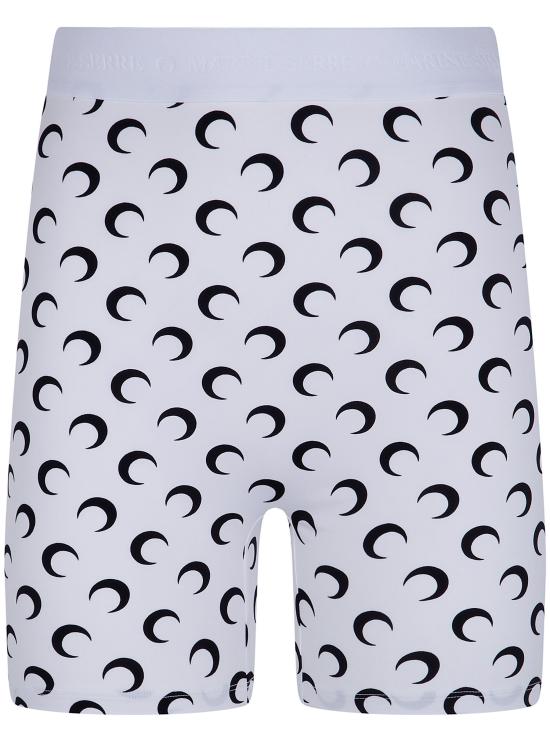 26SS 마린세르 숏팬츠 WSH007ACJER0001 WH00 OPTICAL WHITE - MARINE SERRE