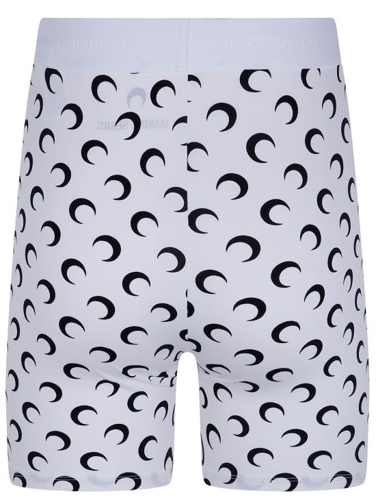 26SS 마린세르 숏팬츠 WSH007ACJER0001 WH00 OPTICAL WHITE - MARINE SERRE