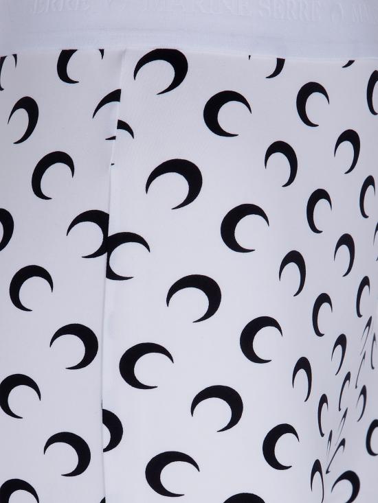 26SS 마린세르 숏팬츠 WSH007ACJER0001 WH00 OPTICAL WHITE - MARINE SERRE