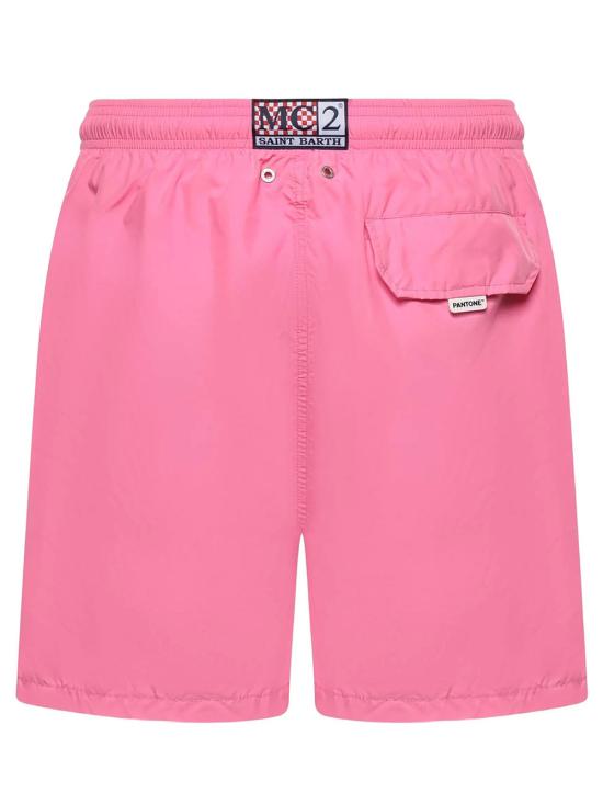 26SS 세인트바쓰 스윔팬츠 LIG0004 01661L 21 PINK PNT - MC2 SAINT BARTH