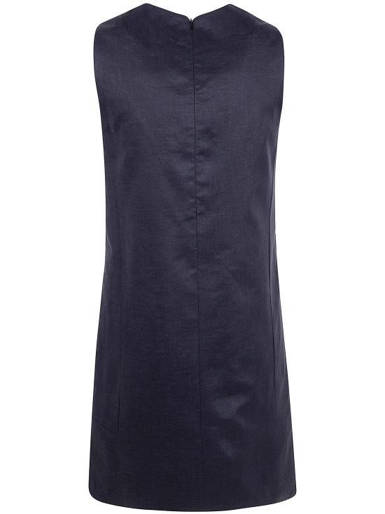 26SS 세미쿠튀르 숏 원피스 S6SN18 Y69 BLACK - SEMI-COUTURE