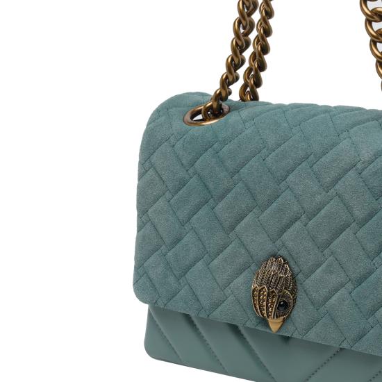 25FW 커트가이거 숄더백 9959870219 GREEN Green - KURT GEIGER