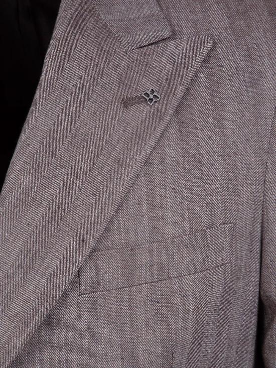 26SS 딸리아토레 수트 세트 2FBR20B01 A40006 M1200 DARK BROWN - TAGLIATORE