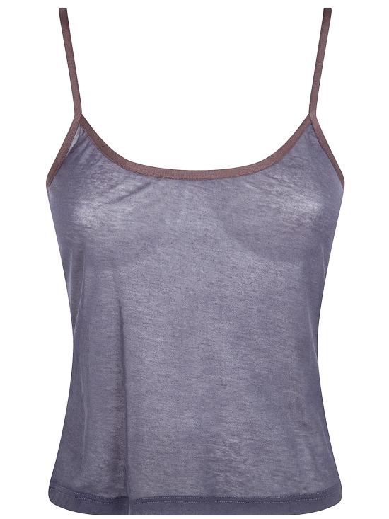 26SS 팔로마울 민소매 티셔츠 WDME01 207 GREY - PALOMA WOOL