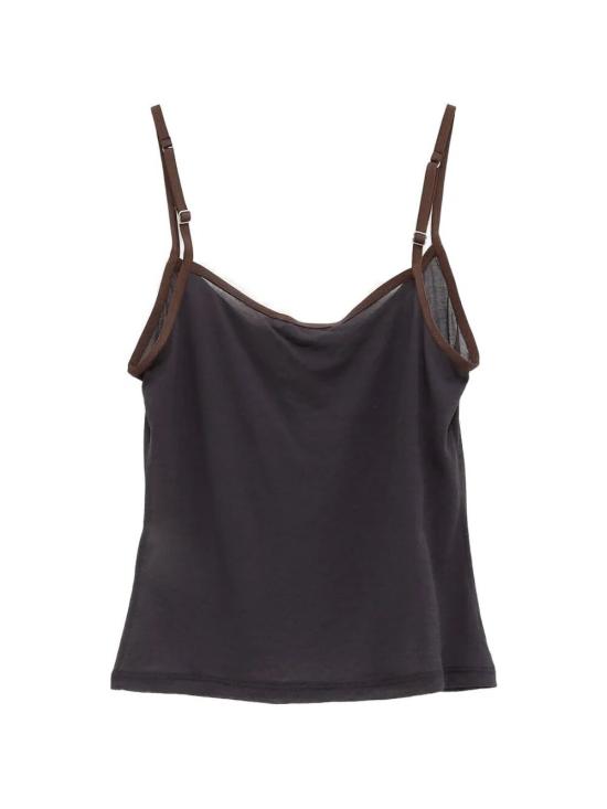 26SS 팔로마울 민소매 티셔츠 WDME01 207 GREY - PALOMA WOOL