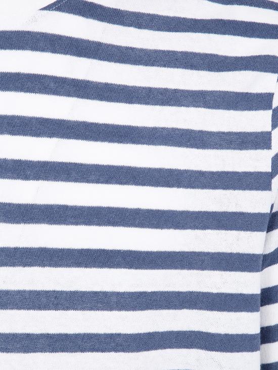 26SS 마제스틱필라쳐 스웨터 M611 HTS 210 003 BLUE - MAJESTIC FILATURES