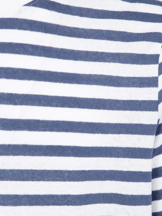 26SS 마제스틱필라쳐 스웨터 M611 HTS 210 003 BLUE - MAJESTIC FILATURES