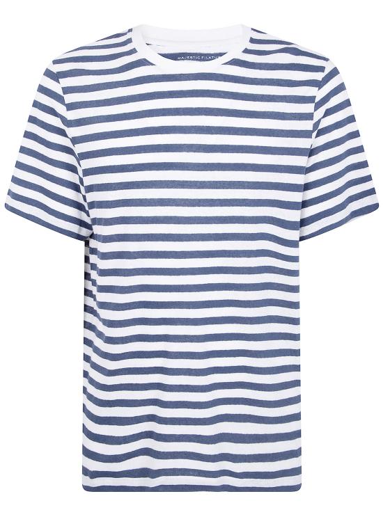 26SS 마제스틱필라쳐 스웨터 M611 HTS 210 003 BLUE