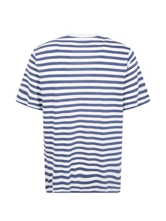 26SS 마제스틱필라쳐 스웨터 M611 HTS 210 003 BLUE - MAJESTIC FILATURES