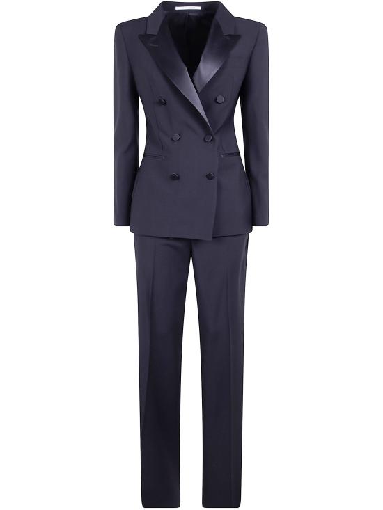 26SS 딸리아토레 수트 세트 SPARIGI10AAD 080004 N5104 BLACK - TAGLIATORE