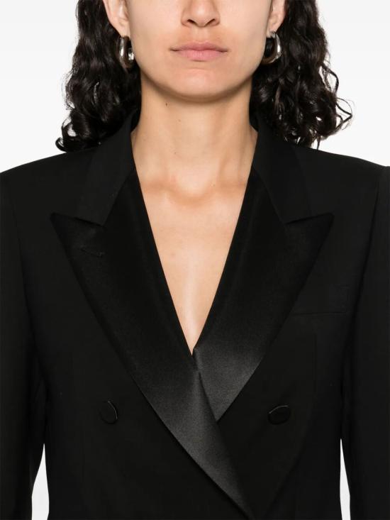 26SS 딸리아토레 수트 세트 SPARIGI10AAD 080004 N5104 BLACK - TAGLIATORE