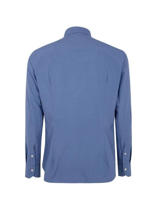 26SS 틴토리아 매테이 954 긴팔 셔츠 RWKNJW UD2 STEEL BLUE - TINTORIA MATTEI 954