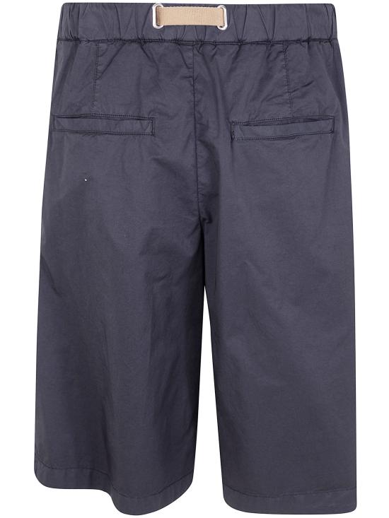 26SS 화이트샌드 숏팬츠 26SU91 17 999 BLACK - WHITE SAND