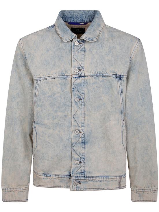 26SS PS 바이 폴스미스 바이커 자켓 M2R 899Z V22591 08 WHITE