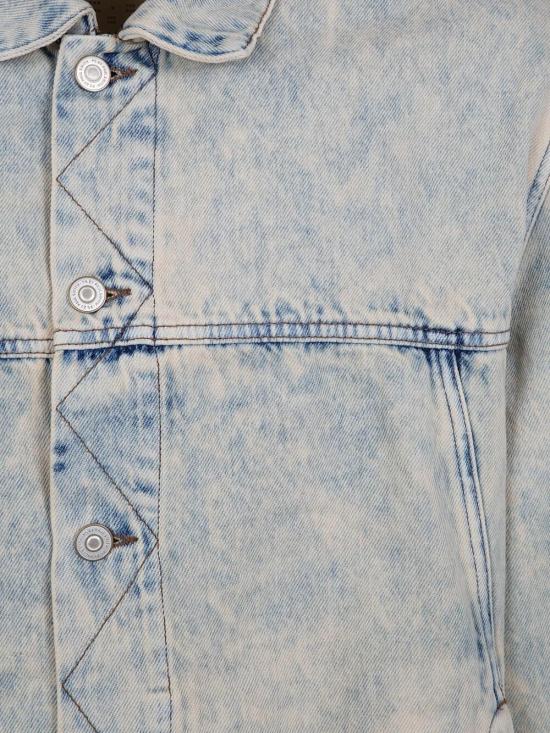 26SS PS 바이 폴스미스 데님 자켓 M2R 899Z V22591 08 WHITE - PS BY PAUL SMITH