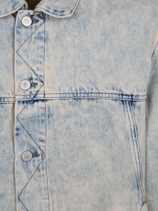 26SS PS 바이 폴스미스 데님 자켓 M2R 899Z V22591 08 WHITE - PS BY PAUL SMITH