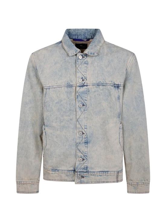 26SS PS 바이 폴스미스 데님 자켓 M2R 899Z V22591 08 WHITE - PS BY PAUL SMITH