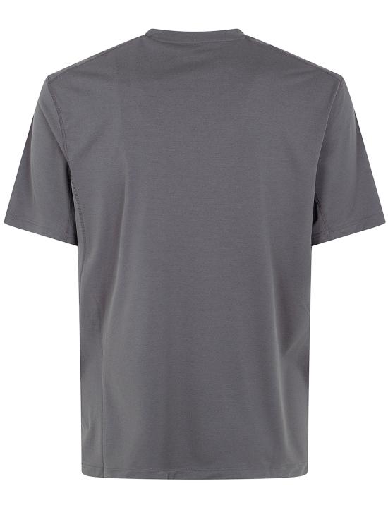 26SS 후디니 반팔 티셔츠 840069 GREEN ILLUSION - HOUDINI