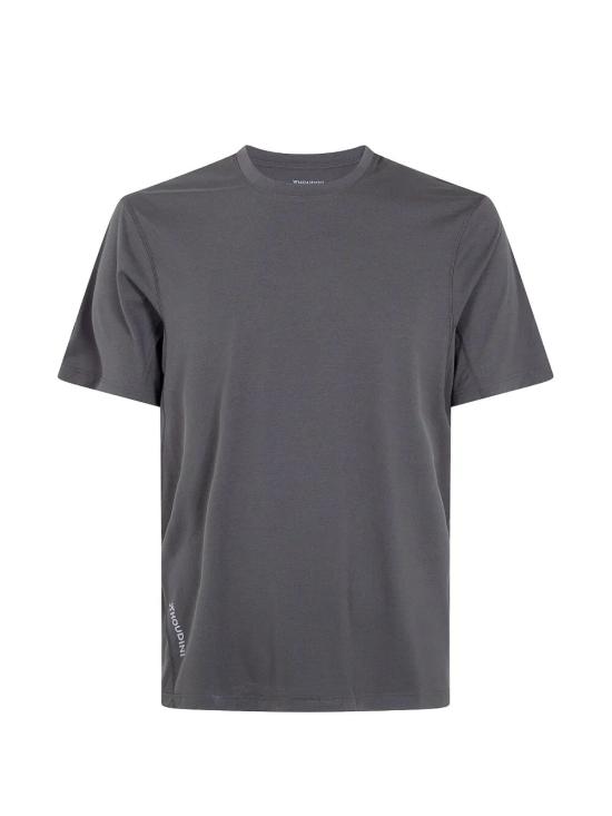 26SS 후디니 반팔 티셔츠 840069 GREEN ILLUSION - HOUDINI