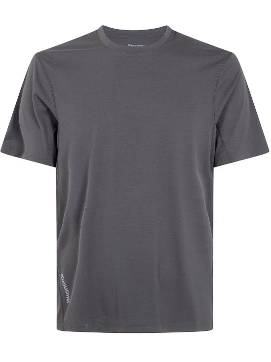 26SS 후디니 반팔 티셔츠 840069 GREEN ILLUSION