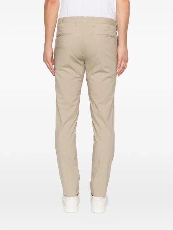 26SS 인코텍스 치노 팬츠 1W0030 9208C 401 LIGHT BEIGE - INCOTEX