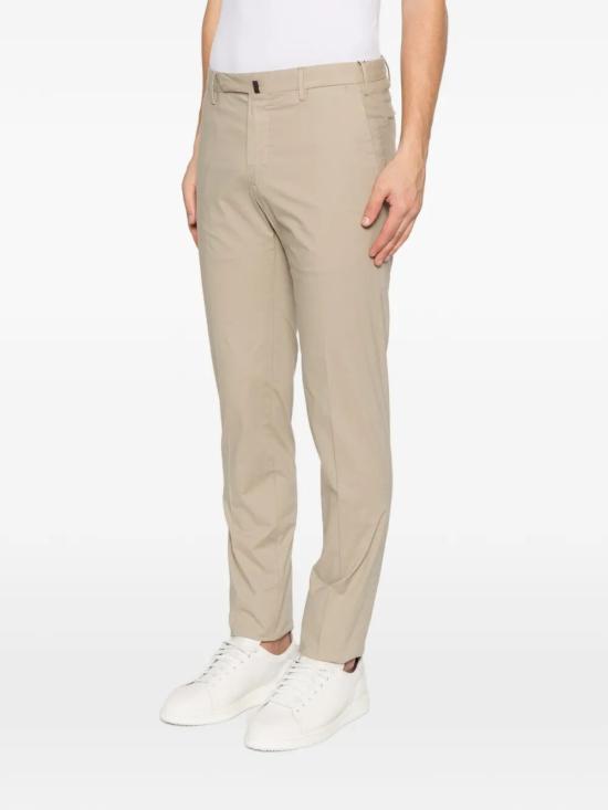 26SS 인코텍스 치노 팬츠 1W0030 9208C 401 LIGHT BEIGE - INCOTEX