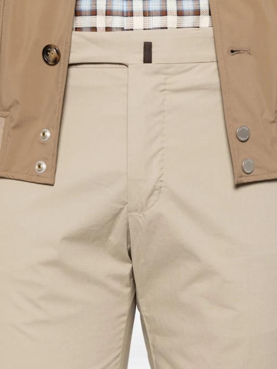 26SS 인코텍스 치노 팬츠 1W0030 9208C 401 LIGHT BEIGE - INCOTEX