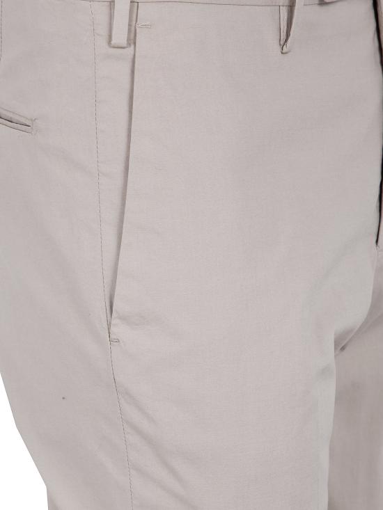 26SS 인코텍스 치노 팬츠 1W0030 9208C 401 LIGHT BEIGE - INCOTEX