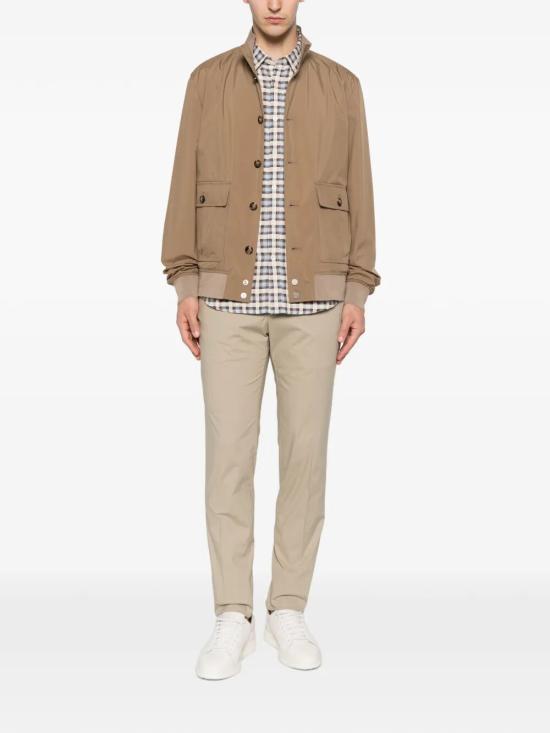 26SS 인코텍스 치노 팬츠 1W0030 9208C 401 LIGHT BEIGE - INCOTEX