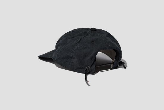 26SS COTTLE 모자 C.T.L 야구  - 블랙 베인 캡-001 - OTHER BRANDS