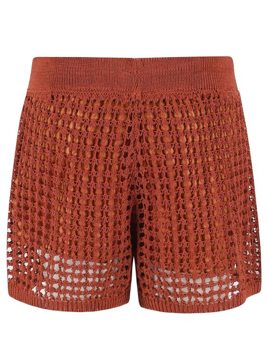 26SS 로베르토 콜리나 숏팬츠 A22066 06 BRICK - ROBERTO COLLINA