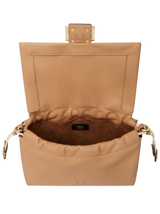 26SS 펜디 맘마백 미디엄 8BR833 AQ0D F19P8 CAPPUCCINO OS - FENDI
