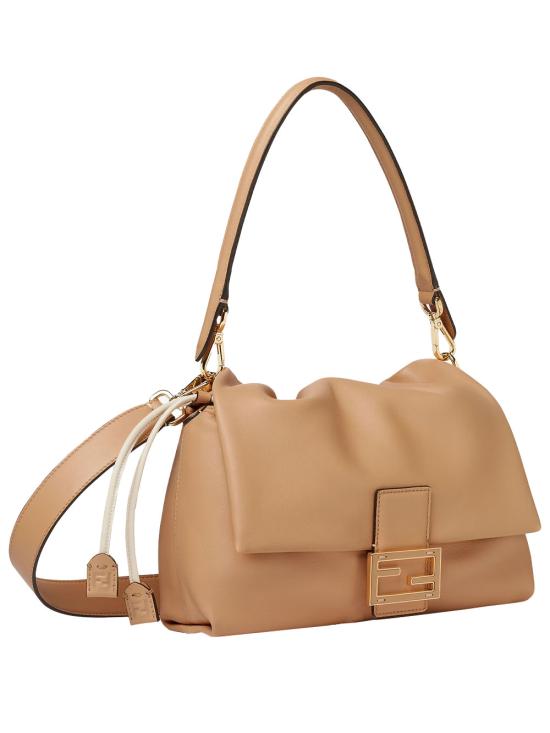 26SS 펜디 맘마백 미디엄 8BR833 AQ0D F19P8 CAPPUCCINO OS - FENDI