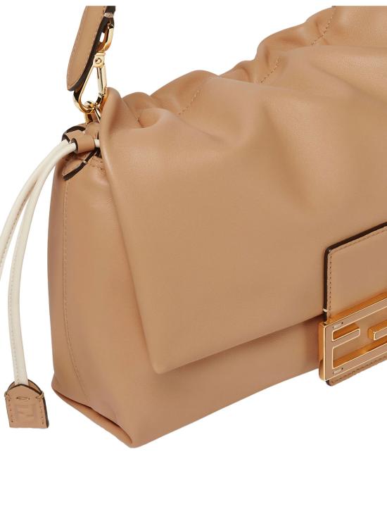 26SS 펜디 맘마백 미디엄 8BR833 AQ0D F19P8 CAPPUCCINO OS - FENDI