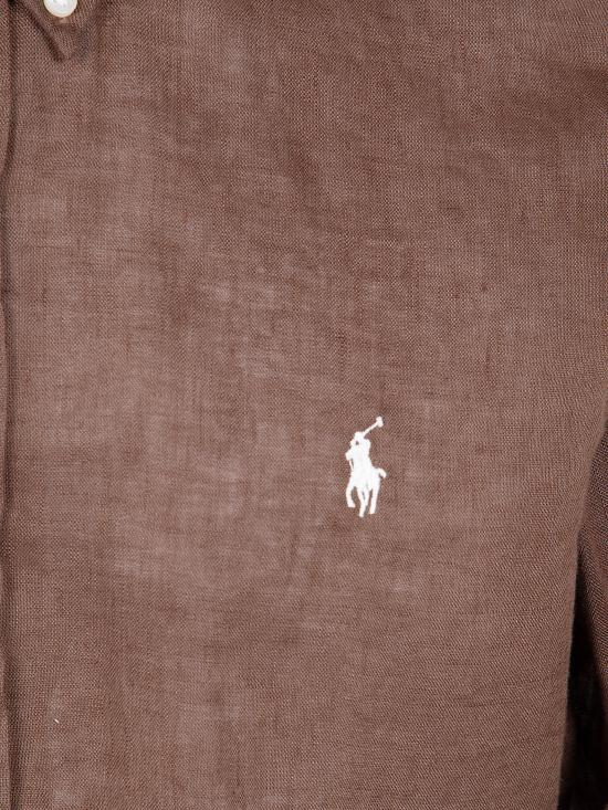 26SS 폴로 랄프로렌 긴팔 셔츠 710 968 915 500 CHESTNUT - POLO RALPH LAUREN