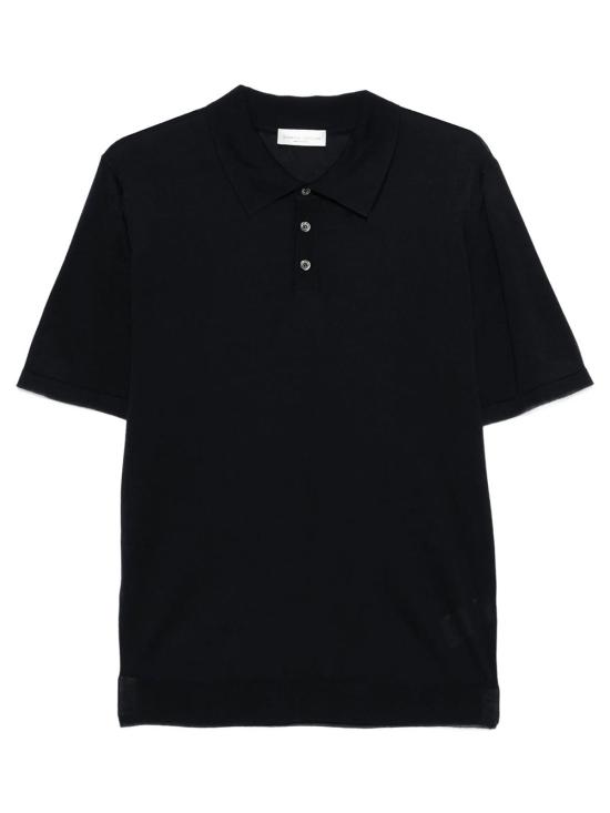 26SS 로베르토 콜리나 폴로 티셔츠 A01024 10 NAVY