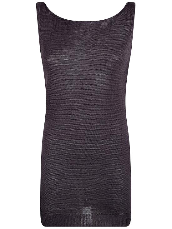 26SS 팔로마울 숏 원피스 WZ0604 323 BROWN - PALOMA WOOL