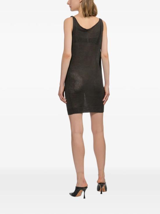 26SS 팔로마울 숏 원피스 WZ0604 323 BROWN - PALOMA WOOL