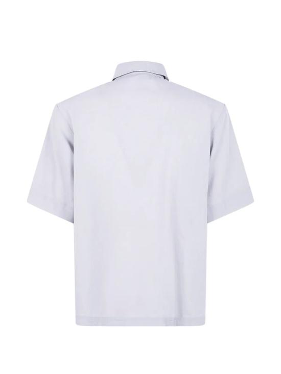 26SS 후디니 폴로 티셔츠 860009 CLOUDY GRAY - HOUDINI